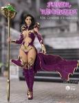 Purple Esmeralda G3F