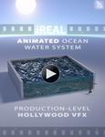 iREAL Animated Ocean Water System