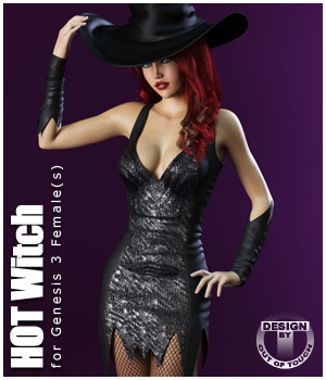 Hot Witch