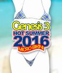 Hot Summer 2016 - Micro Bikini G3F
