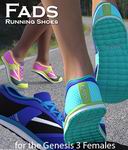 FADS Tennis and Running Shoes G3F
