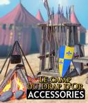 Le Camp du Drap d'Or - Accessories