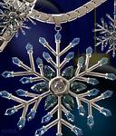 Snowflake Jewelry G3F