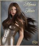 Prae-Morra Hair G3F G3M G8F