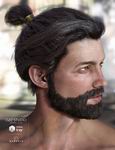 Leandros Hair and Beard