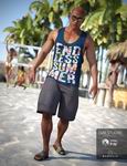 Beach Vibes Outfit G3M