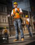 Construction Worker Outfit G2M and G3M
