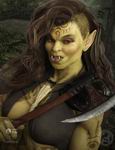 She Orc G8F