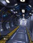 Sci-fi Corridor B