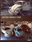 Retro Small Car