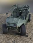 MIL ATV Vehicle